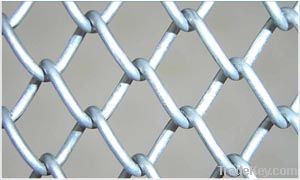 Chain Link Fencing