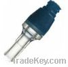 Needle-Free/Needleless connector with injection tube