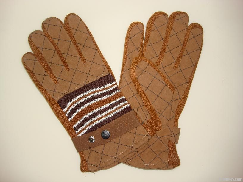 Ladies glove