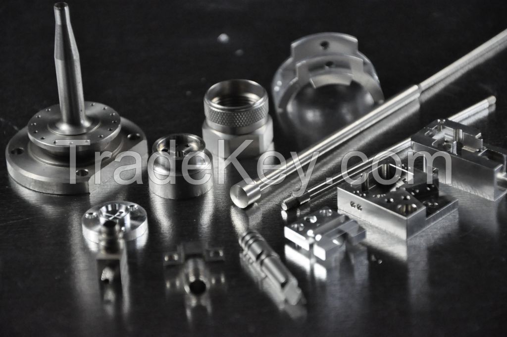 Optic electronic components