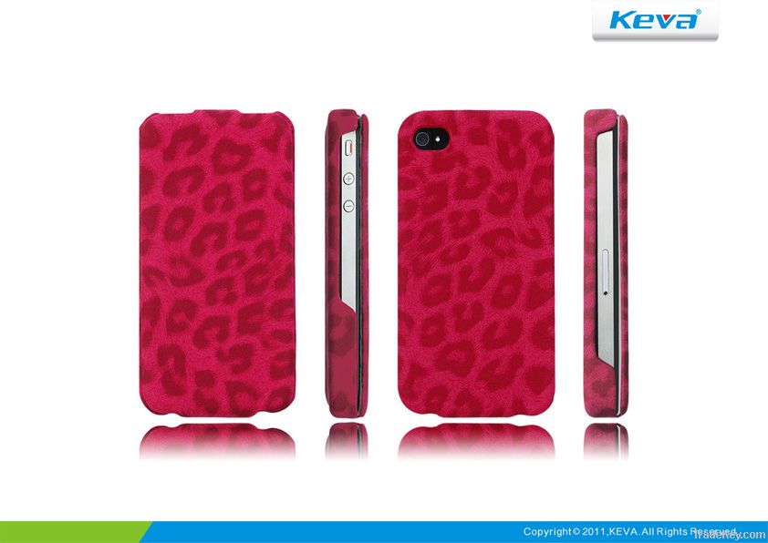 Leopard Case(iPhone4)