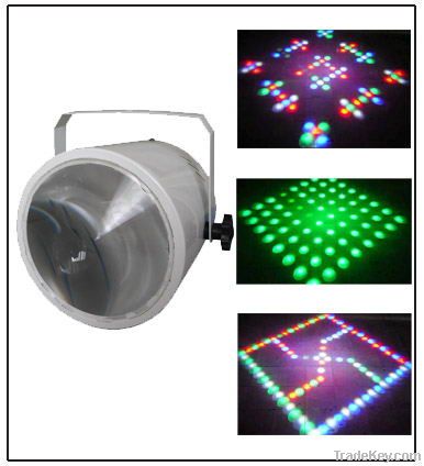 LED gobo effect light