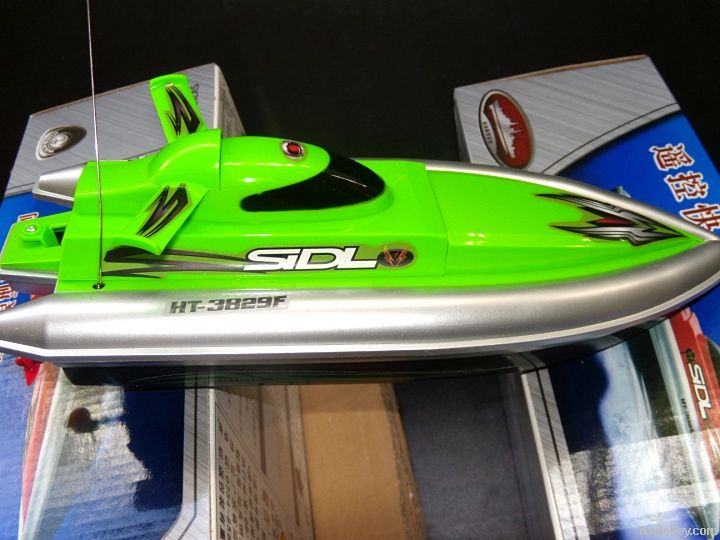 Rc Boat