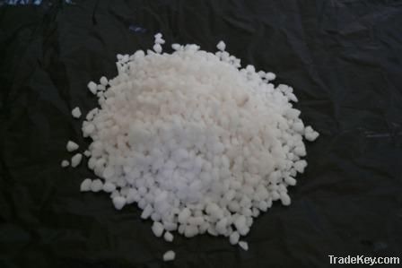 White Granulated Potassium Chloride