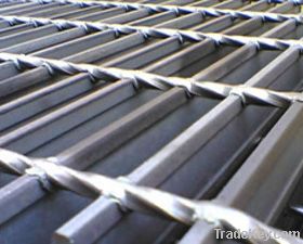 Stainless Steel Grating