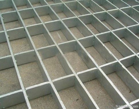 Cross Steel Grating