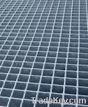 Cross Steel Grating