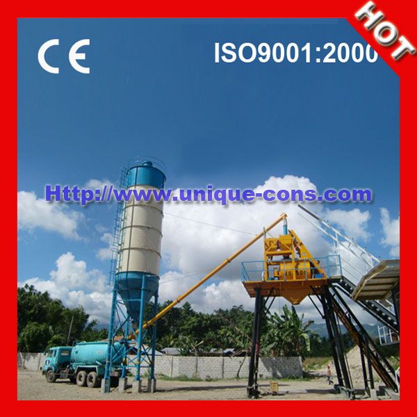 Concrete Mixing Plant