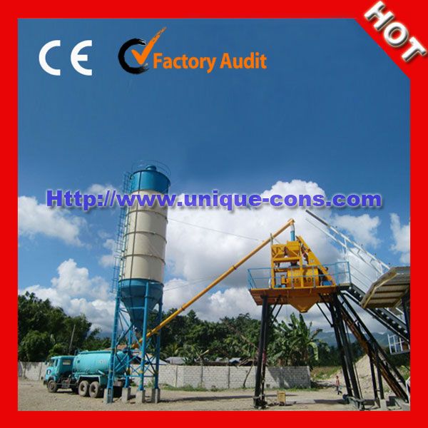 Concrete Batching Plant