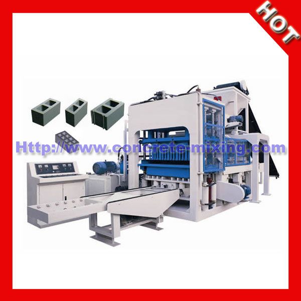 Tnterlock Block Making Machine