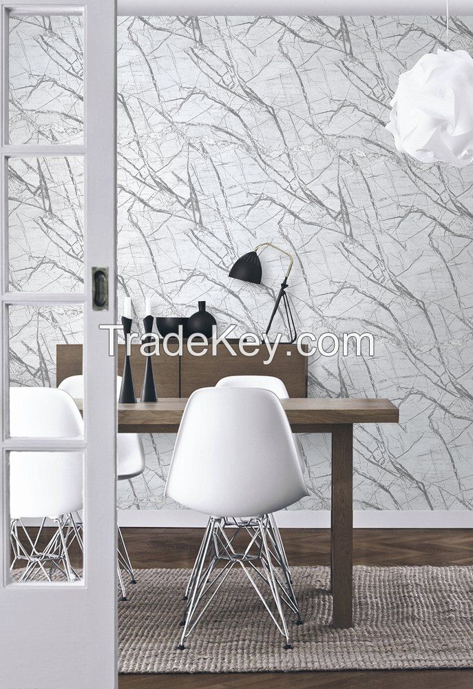 Hot Sale Beautiful Vinyl Wallpapers