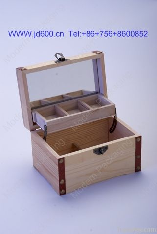 luxury mirror jewelry box gift packaging box