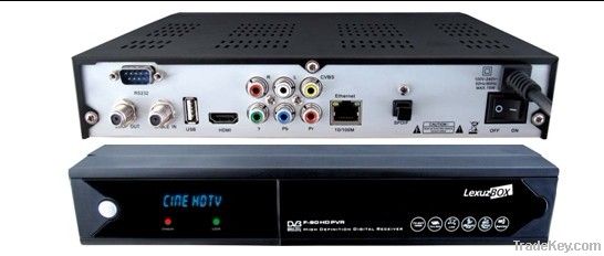 HD MPEG4H.264 DVB-C RECEIVER WITH 1080P, CA, INTERNET SHARING