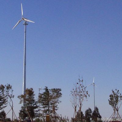 WT-30KW wind turbine generator, china SWT-30KW wind turbine generator