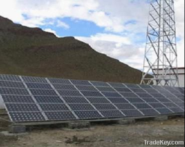 Solar Electric Power System