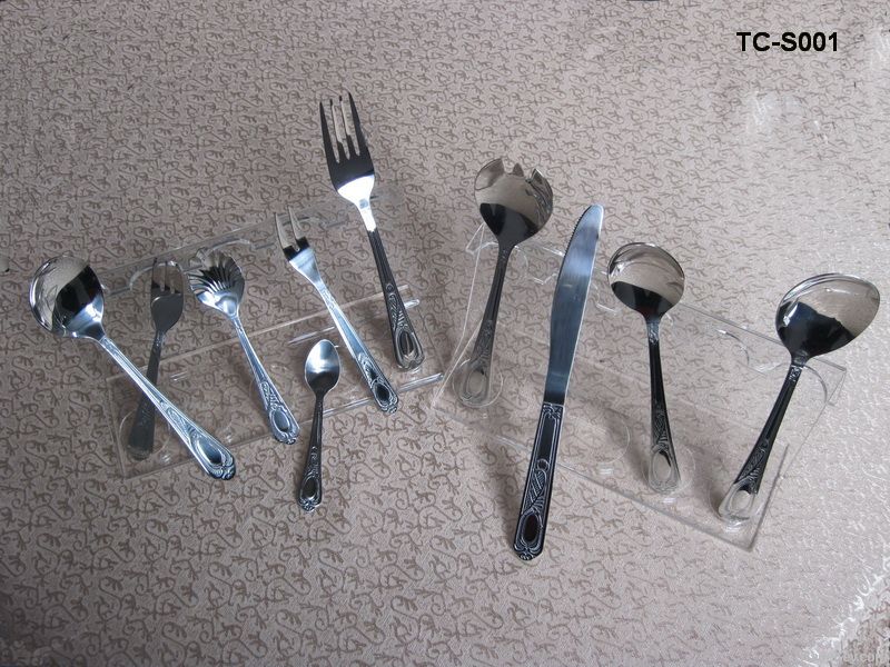 fashion stainless steel cutlery