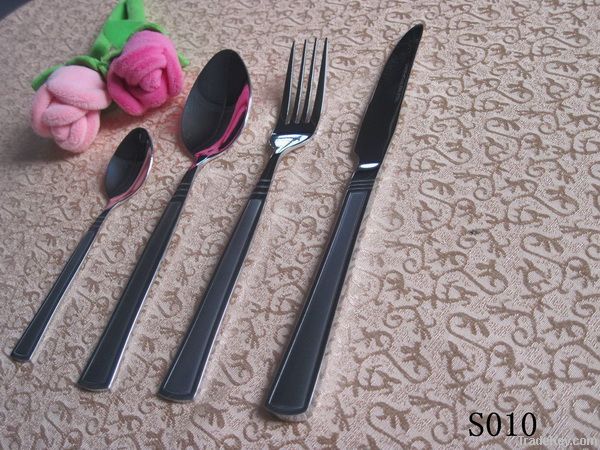 hot sell stainless steel cutlery