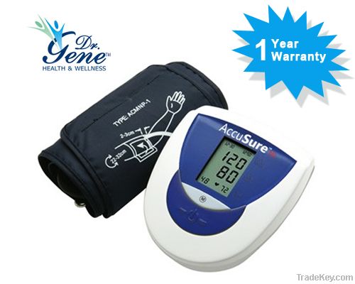 AccuSure Automatic BP Monitor ML