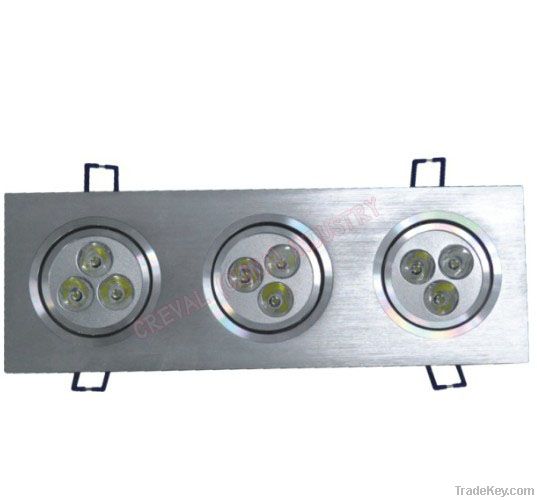 LED ceiling light, LED lights, LED lamp, LED spot