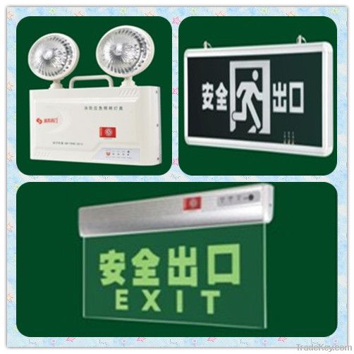 LED emergency light