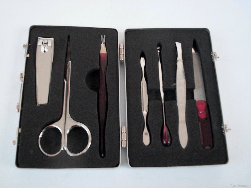 7pcs Manicure Set