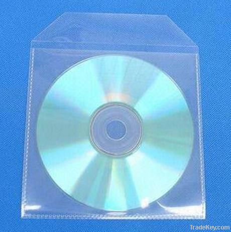 Transparent Plastics CPP Cd Cover JLCPP01