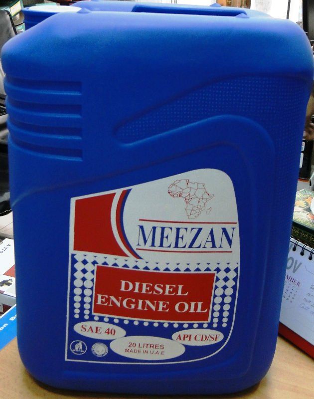 Diesel Engine oil 20L