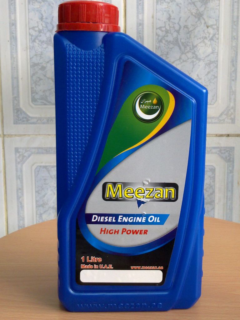 Diesel Engine oil 1L