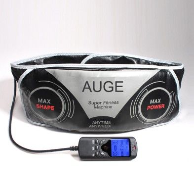 EMS Vibration belt massage with heating 