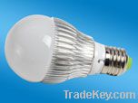 LED bulb lights