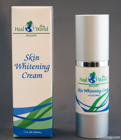 Shukir Skin Whitening Cream