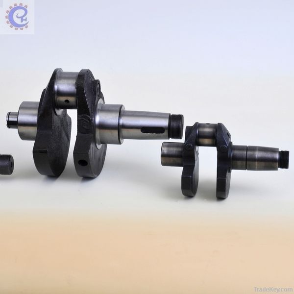 TH diesel engine parts crankshaft