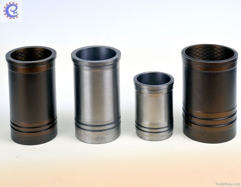 TH diesel engine parts cylinder liner