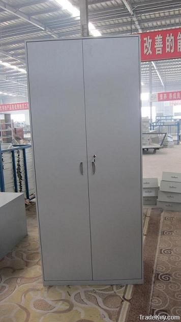 Metal file cabinet