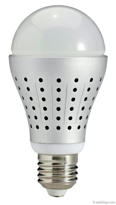 LED light bulb E27 8W