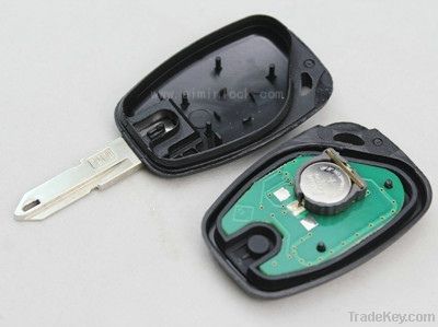 Renault 2-button remote key