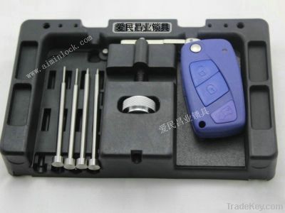 Folding remote shell disassembly Tools