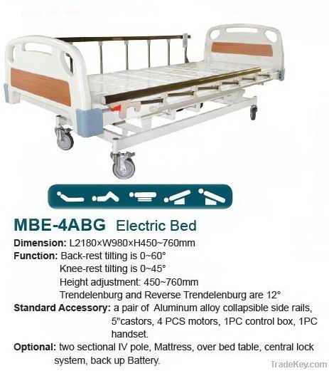 Electric Bed