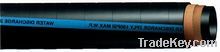 medium duty water discharge hose-2Ply