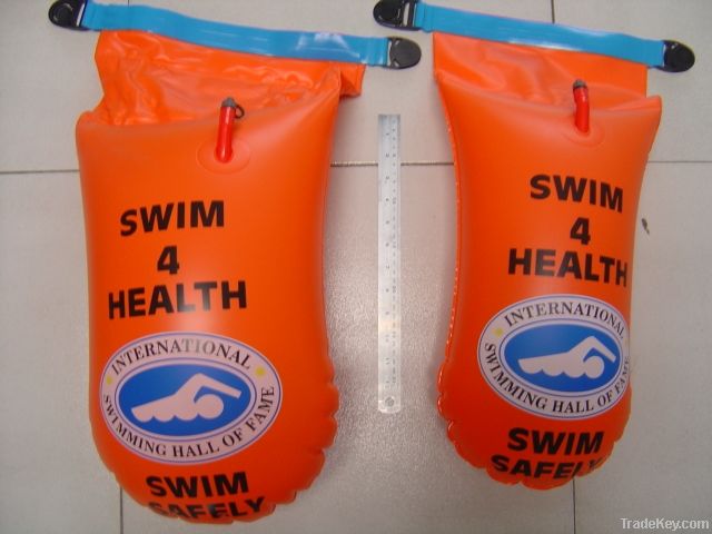 swimming float for open water swimming