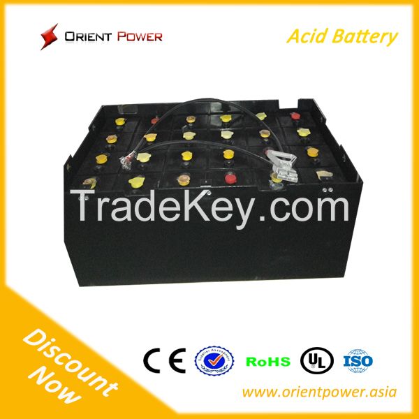 industrial forklift battery