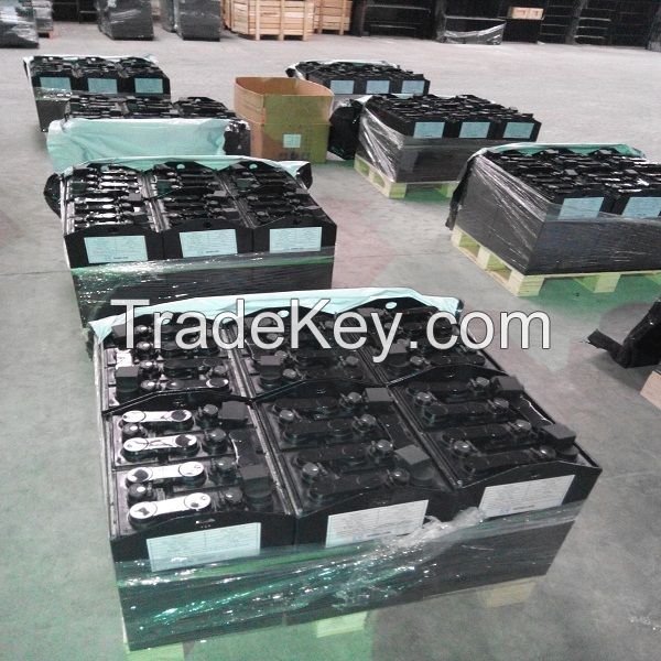 High quality 48v forklift battery / solar battery price