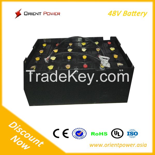 electric forklift battery