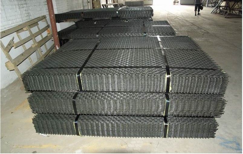 Vibrating screen mesh