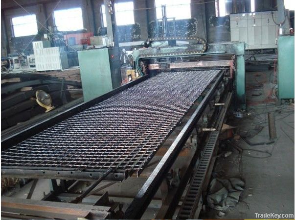 Vibrating screen mesh