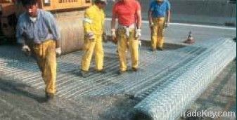 zInc coated wire mesh