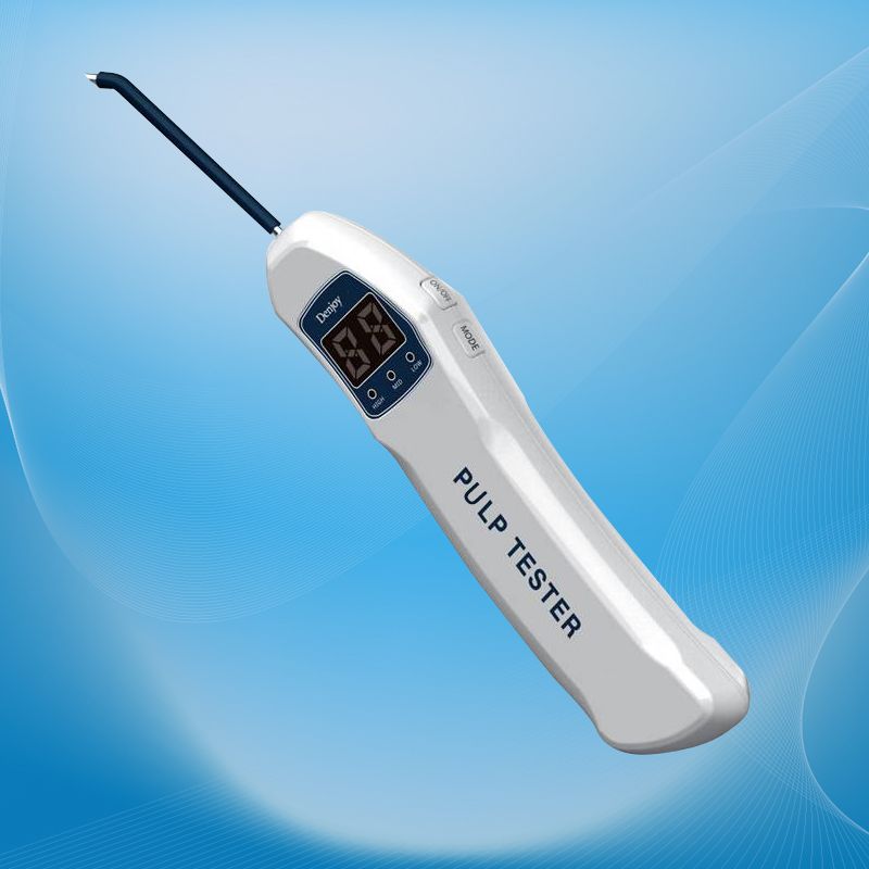 Free Shipping Newest Dental Pulp Tester for Dental Oral Tooth Nerve Vitality Clinical Endodontic Equipment