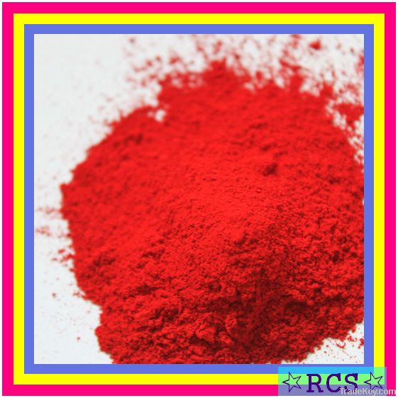 Organic pigment powder MSDS