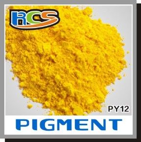 Pigment Yellow 12;Benzidine Yellow G