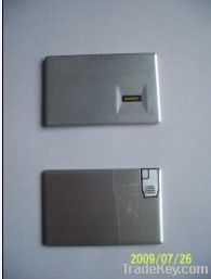 Credit Card Fullcolor USB (U800)
